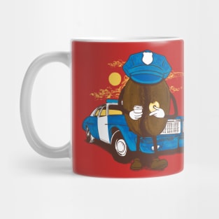 Copfee Bean Mug